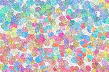 soyut pastel yumuşak renkli yumuşak bulanık dokulu arka plan odak tonlu. duvar kağıdı ya da web tasarımı olarak kullan