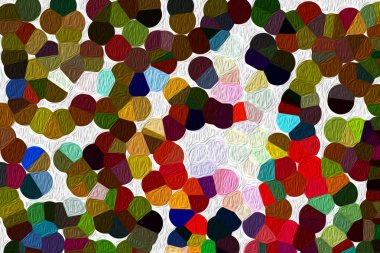 soyut pastel yumuşak renkli yumuşak bulanık dokulu arka plan odak tonlu. duvar kağıdı ya da web tasarımı olarak kullan