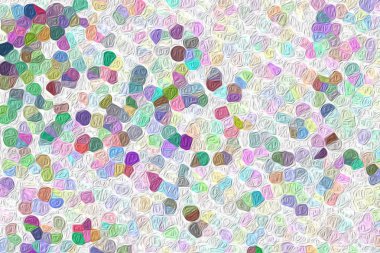 soyut pastel yumuşak renkli yumuşak bulanık dokulu arka plan odak tonlu. duvar kağıdı ya da web tasarımı olarak kullan