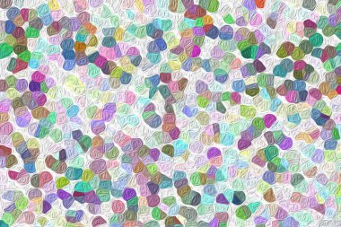 soyut pastel yumuşak renkli yumuşak bulanık dokulu arka plan odak tonlu. duvar kağıdı ya da web tasarımı olarak kullan