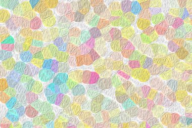 soyut pastel yumuşak renkli yumuşak bulanık dokulu arka plan odak tonlu. duvar kağıdı ya da web tasarımı olarak kullan