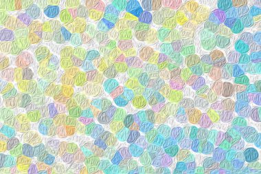 soyut pastel yumuşak renkli yumuşak bulanık dokulu arka plan odak tonlu. duvar kağıdı ya da web tasarımı olarak kullan