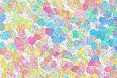 soyut pastel yumuşak renkli yumuşak bulanık dokulu arka plan odak tonlu. duvar kağıdı ya da web tasarımı olarak kullan