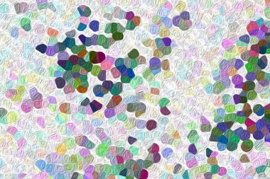 soyut pastel yumuşak renkli yumuşak bulanık dokulu arka plan odak tonlu. duvar kağıdı ya da web tasarımı olarak kullan