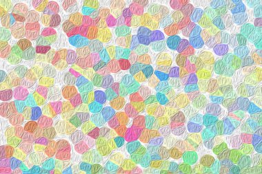 soyut pastel yumuşak renkli yumuşak bulanık dokulu arka plan odak tonlu. duvar kağıdı ya da web tasarımı olarak kullan