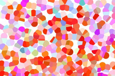 soyut pastel yumuşak renkli yumuşak bulanık dokulu arka plan odak tonlu. duvar kağıdı ya da web tasarımı olarak kullan