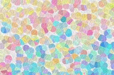 soyut pastel yumuşak renkli yumuşak bulanık dokulu arka plan odak tonlu. duvar kağıdı ya da web tasarımı olarak kullan