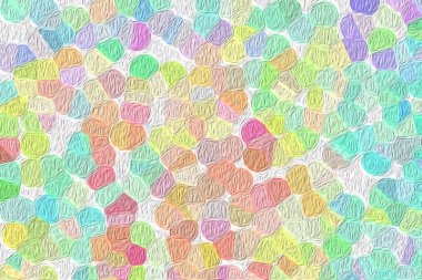 soyut pastel yumuşak renkli yumuşak bulanık dokulu arka plan odak tonlu. duvar kağıdı ya da web tasarımı olarak kullan