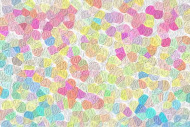 soyut pastel yumuşak renkli yumuşak bulanık dokulu arka plan odak tonlu. duvar kağıdı ya da web tasarımı olarak kullan