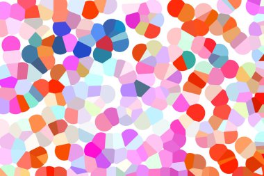 soyut pastel yumuşak renkli yumuşak bulanık dokulu arka plan odak tonlu. duvar kağıdı ya da web tasarımı olarak kullan