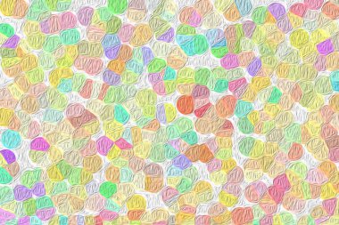 soyut pastel yumuşak renkli yumuşak bulanık dokulu arka plan odak tonlu. duvar kağıdı ya da web tasarımı olarak kullan