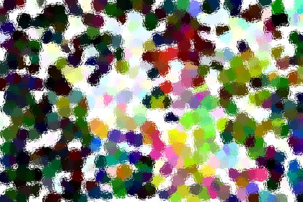 Abstracto Pastel Suave Colorido Suave Borrosa Textura Fondo Fuera Foco — Foto de Stock