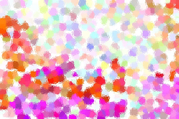 Abstrait Pastel Doux Coloré Lisse Flou Fond Texturé Hors Foyer — Photo