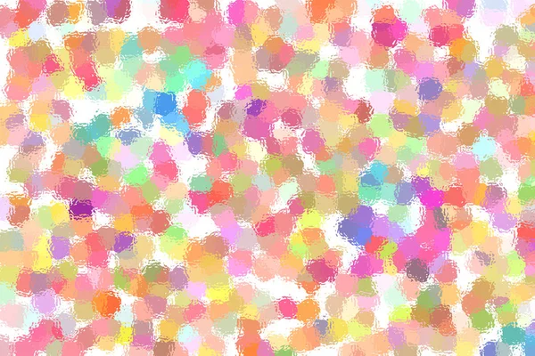 Abstracto Pastel Suave Colorido Suave Borrosa Textura Fondo Fuera Foco — Foto de Stock