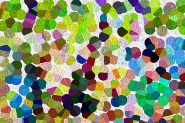 soyut pastel yumuşak renkli yumuşak bulanık dokulu arka plan odak tonlu. duvar kağıdı ya da web tasarımı olarak kullan