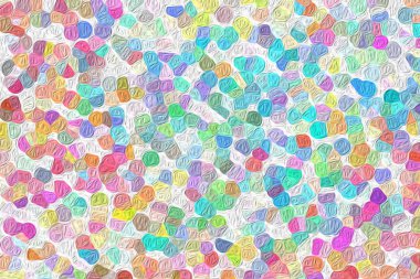 soyut pastel yumuşak renkli yumuşak bulanık dokulu arka plan odak tonlu. duvar kağıdı ya da web tasarımı olarak kullan