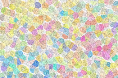 soyut pastel yumuşak renkli yumuşak bulanık dokulu arka plan odak tonlu. duvar kağıdı ya da web tasarımı olarak kullan