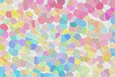 soyut pastel yumuşak renkli yumuşak bulanık dokulu arka plan odak tonlu. duvar kağıdı ya da web tasarımı olarak kullan