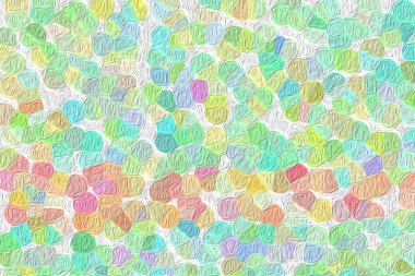 soyut pastel yumuşak renkli yumuşak bulanık dokulu arka plan odak tonlu. duvar kağıdı ya da web tasarımı olarak kullan