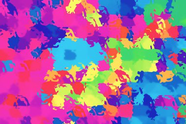 soyut pastel yumuşak renkli yumuşak bulanık dokulu arka plan odak tonlu. duvar kağıdı ya da web tasarımı olarak kullan