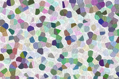 soyut pastel yumuşak renkli yumuşak bulanık dokulu arka plan odak tonlu. duvar kağıdı ya da web tasarımı olarak kullan