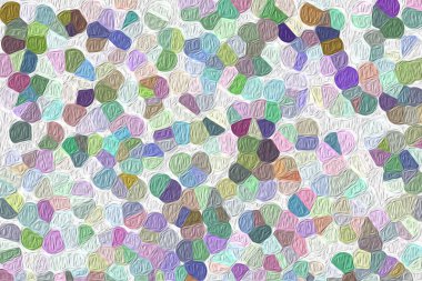 soyut pastel yumuşak renkli yumuşak bulanık dokulu arka plan odak tonlu. duvar kağıdı ya da web tasarımı olarak kullan