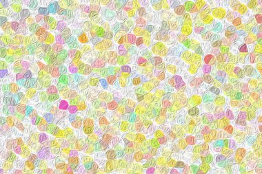 soyut pastel yumuşak renkli yumuşak bulanık dokulu arka plan odak tonlu. duvar kağıdı ya da web tasarımı olarak kullan