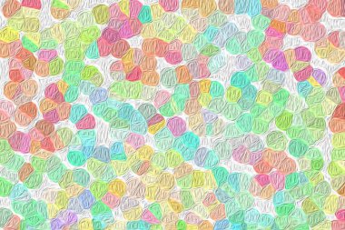 soyut pastel yumuşak renkli yumuşak bulanık dokulu arka plan odak tonlu. duvar kağıdı ya da web tasarımı olarak kullan