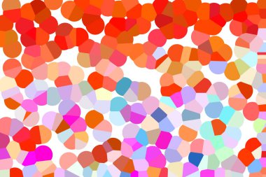 soyut pastel yumuşak renkli yumuşak bulanık dokulu arka plan odak tonlu. duvar kağıdı ya da web tasarımı olarak kullan