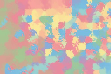 soyut pastel yumuşak renkli yumuşak bulanık dokulu arka plan odak tonlu. duvar kağıdı ya da web tasarımı olarak kullan