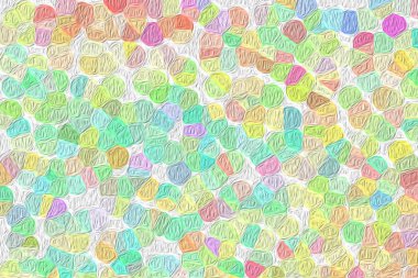 soyut pastel yumuşak renkli yumuşak bulanık dokulu arka plan odak tonlu. duvar kağıdı ya da web tasarımı olarak kullan