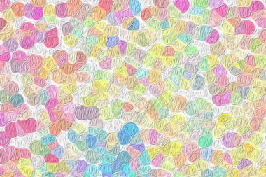 soyut pastel yumuşak renkli yumuşak bulanık dokulu arka plan odak tonlu. duvar kağıdı ya da web tasarımı olarak kullan