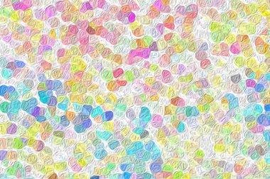 soyut pastel yumuşak renkli yumuşak bulanık dokulu arka plan odak tonlu. duvar kağıdı ya da web tasarımı olarak kullan