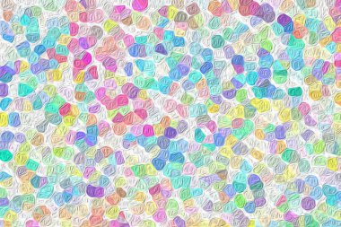 soyut pastel yumuşak renkli yumuşak bulanık dokulu arka plan odak tonlu. duvar kağıdı ya da web tasarımı olarak kullan