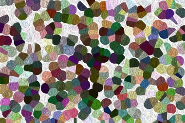 soyut pastel yumuşak renkli yumuşak bulanık dokulu arka plan odak tonlu. duvar kağıdı ya da web tasarımı olarak kullan