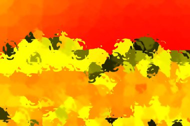 soyut pastel yumuşak renkli yumuşak bulanık dokulu arka plan odak tonlu. duvar kağıdı ya da web tasarımı olarak kullan