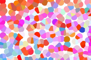 soyut pastel yumuşak renkli yumuşak bulanık dokulu arka plan odak tonlu. duvar kağıdı ya da web tasarımı olarak kullan