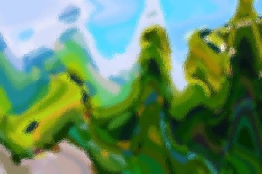 soyut pastel yumuşak renkli yumuşak bulanık dokulu arka plan odak tonlu. duvar kağıdı ya da web tasarımı olarak kullan