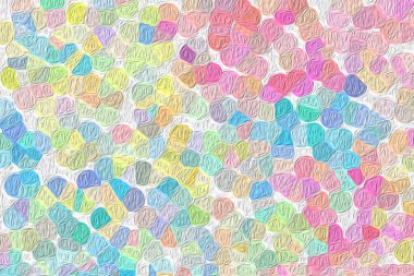 soyut pastel yumuşak renkli yumuşak bulanık dokulu arka plan odak tonlu. duvar kağıdı ya da web tasarımı olarak kullan