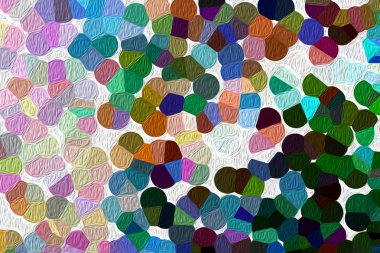 soyut pastel yumuşak renkli yumuşak bulanık dokulu arka plan odak tonlu. duvar kağıdı ya da web tasarımı olarak kullan