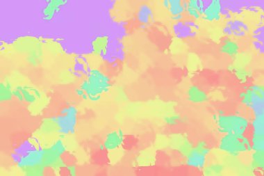 soyut pastel yumuşak renkli yumuşak bulanık dokulu arka plan odak tonlu. duvar kağıdı ya da web tasarımı olarak kullan