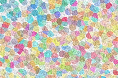 soyut pastel yumuşak renkli yumuşak bulanık dokulu arka plan odak tonlu. duvar kağıdı ya da web tasarımı olarak kullan