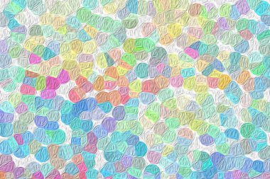 soyut pastel yumuşak renkli yumuşak bulanık dokulu arka plan odak tonlu. duvar kağıdı ya da web tasarımı olarak kullan