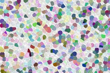 soyut pastel yumuşak renkli yumuşak bulanık dokulu arka plan odak tonlu. duvar kağıdı ya da web tasarımı olarak kullan