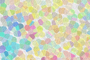 soyut pastel yumuşak renkli yumuşak bulanık dokulu arka plan odak tonlu. duvar kağıdı ya da web tasarımı olarak kullan