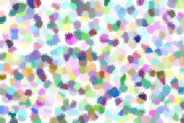 Abstrait Pastel Doux Coloré Lisse Flou Fond Texturé Hors Foyer — Photo