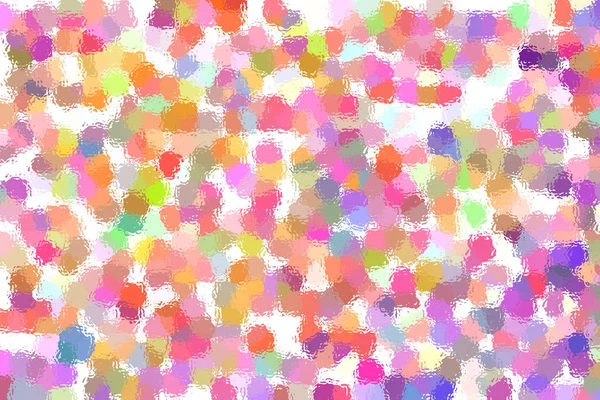 Abstrait Pastel Doux Coloré Lisse Flou Fond Texturé Hors Foyer — Photo