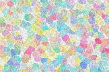 soyut pastel yumuşak renkli yumuşak bulanık dokulu arka plan odak tonlu. duvar kağıdı ya da web tasarımı olarak kullan