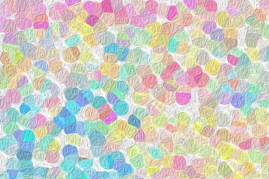 soyut pastel yumuşak renkli yumuşak bulanık dokulu arka plan odak tonlu. duvar kağıdı ya da web tasarımı olarak kullan