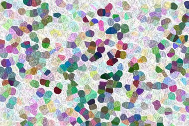 soyut pastel yumuşak renkli yumuşak bulanık dokulu arka plan odak tonlu. duvar kağıdı ya da web tasarımı olarak kullan